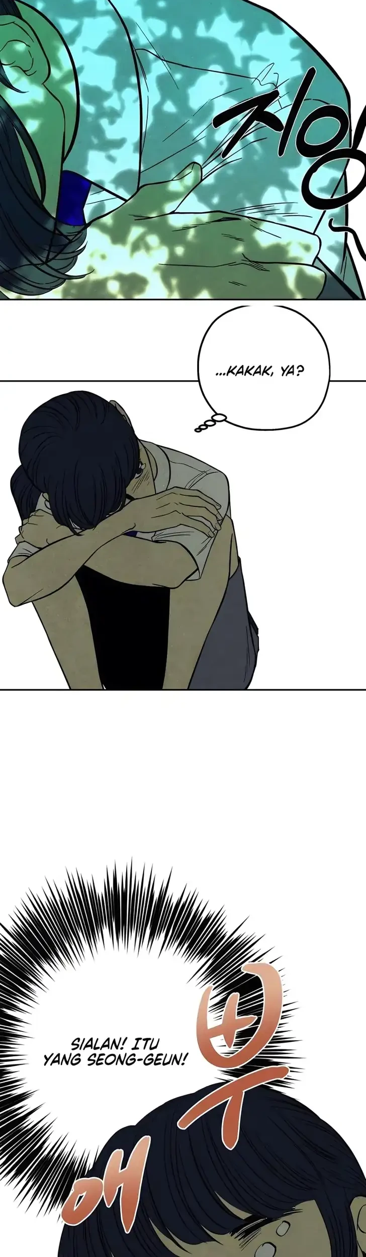 Blind Devotion Chapter 16 Gambar 53