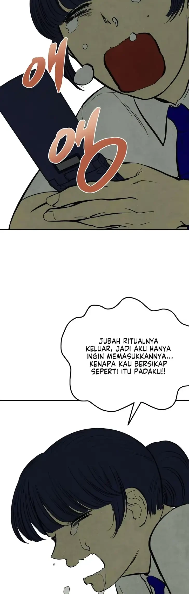 Blind Devotion Chapter 16 Gambar 54