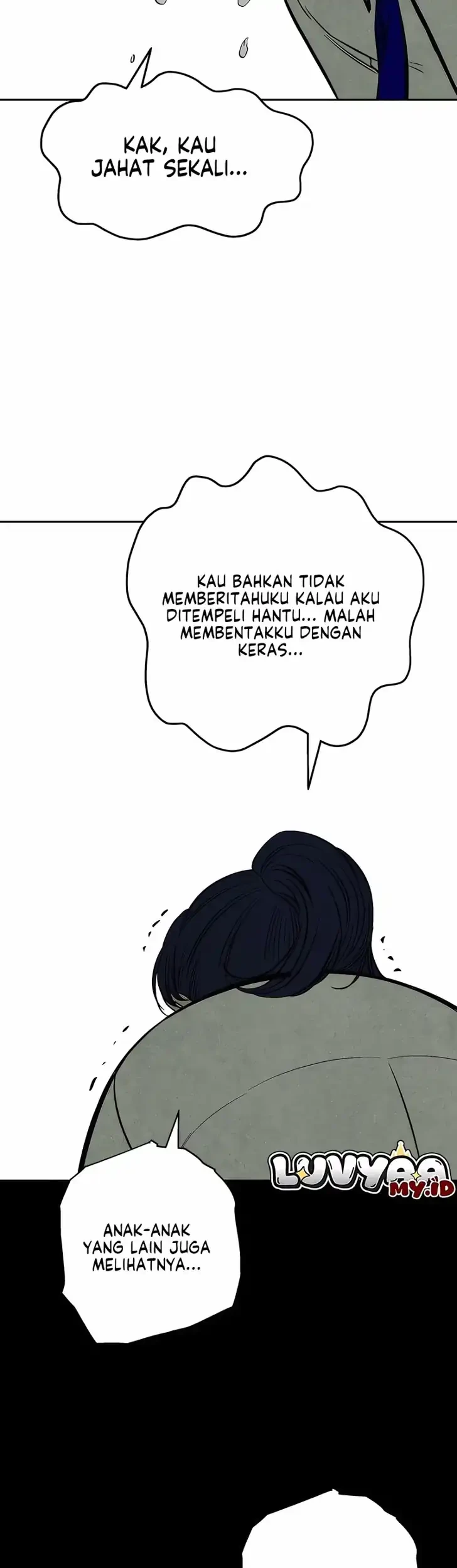 Blind Devotion Chapter 16 Gambar 55