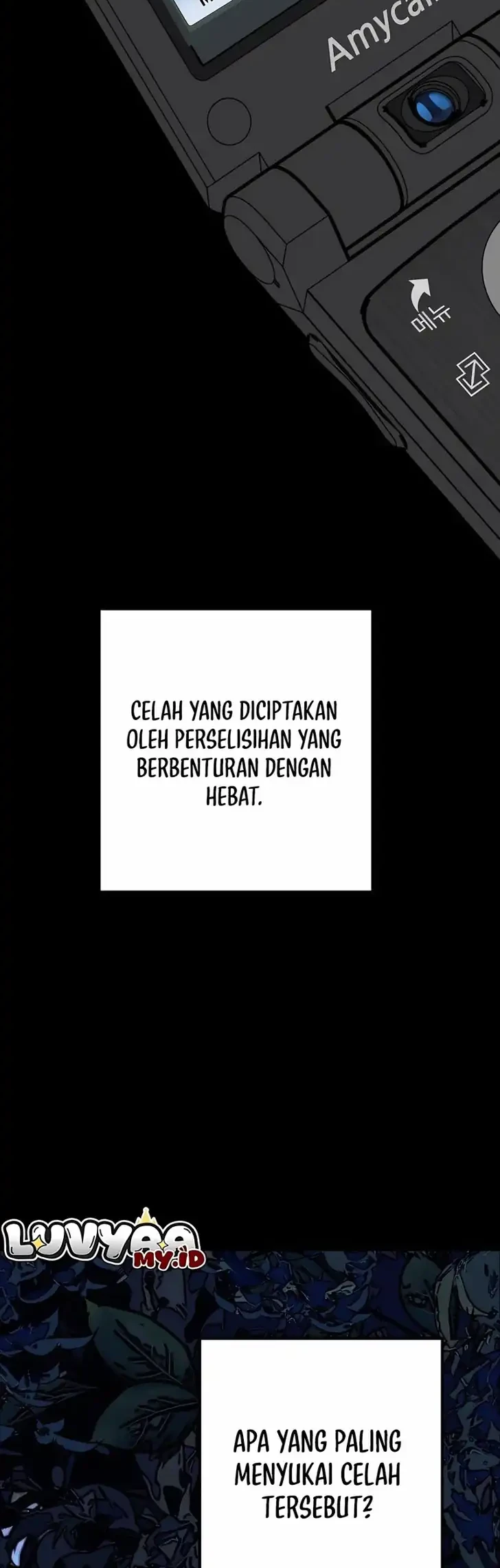 Blind Devotion Chapter 16 Gambar 57