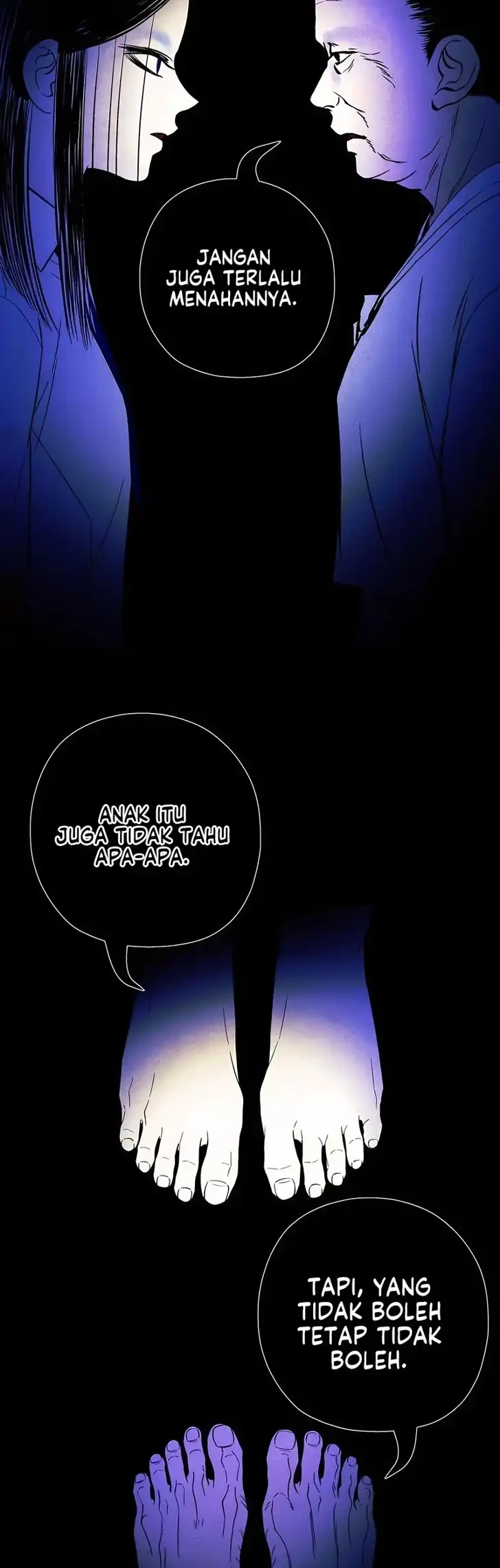 Blind Devotion Chapter 16 Gambar 6