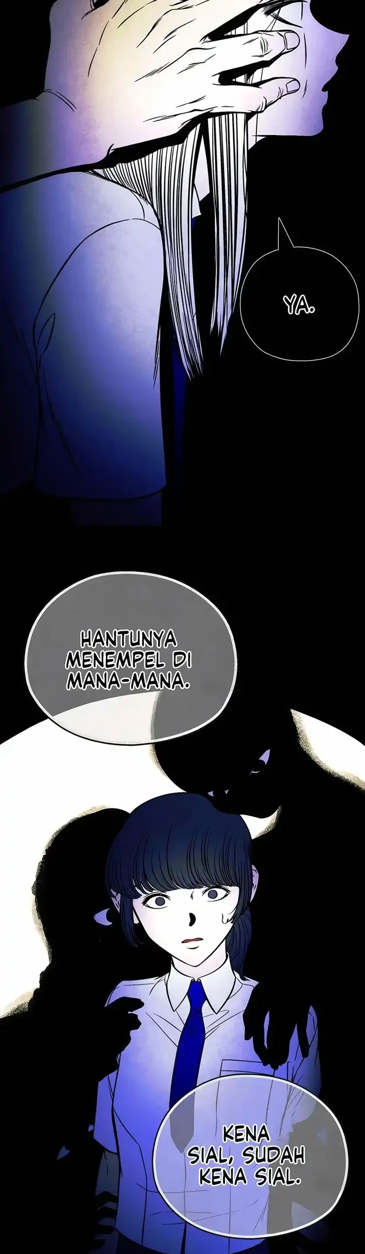Blind Devotion Chapter 16 Gambar 8