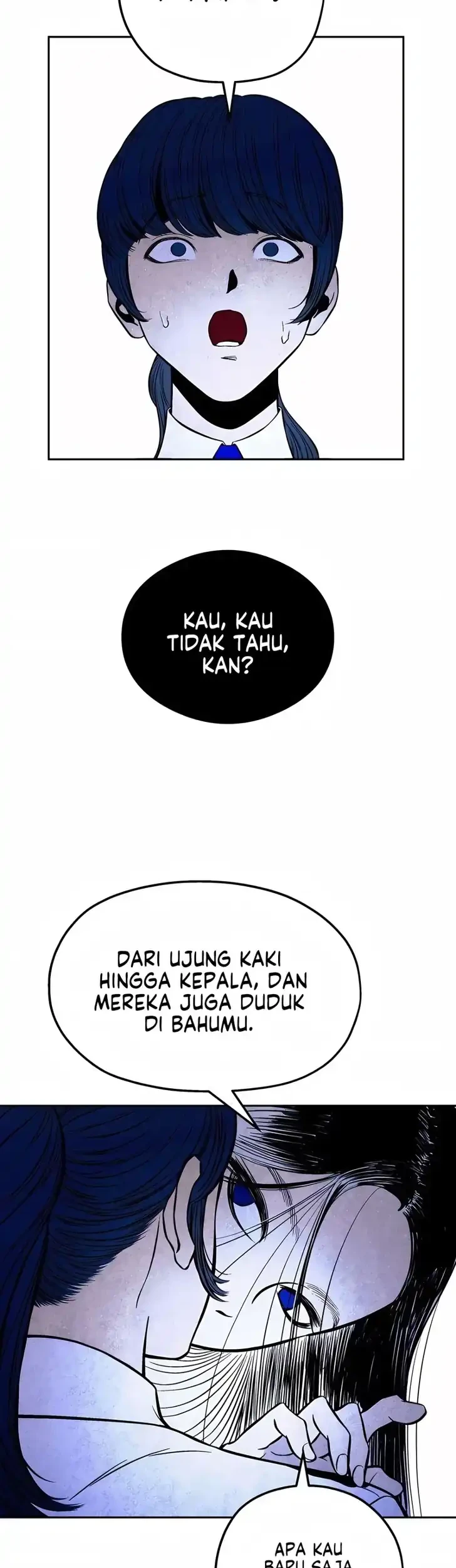 Blind Devotion Chapter 16 Gambar 14