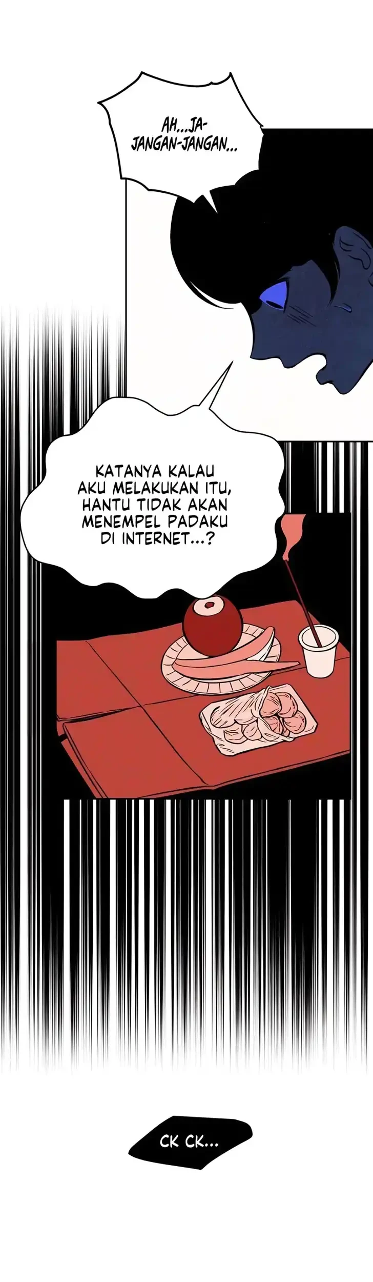 Blind Devotion Chapter 16 Gambar 16