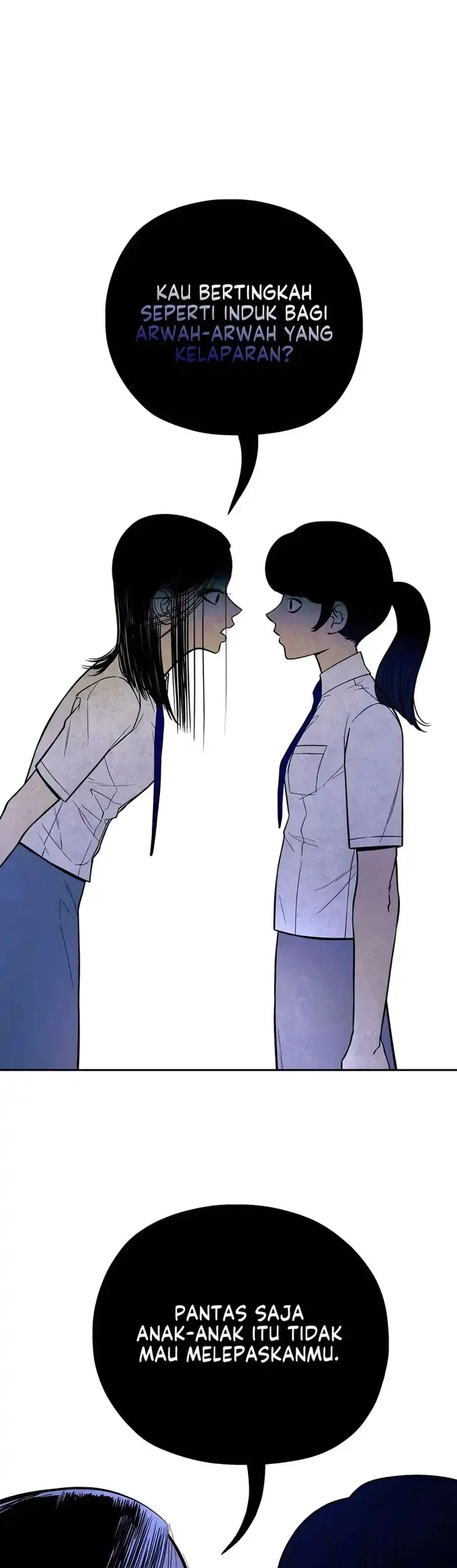 Blind Devotion Chapter 16 Gambar 17