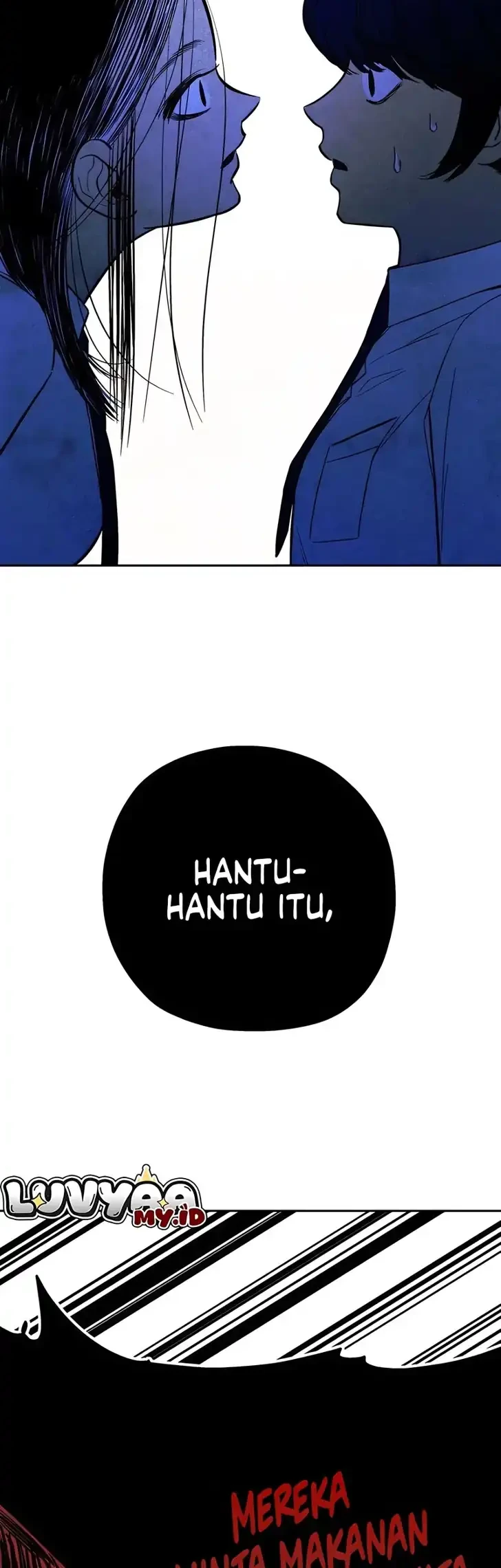 Blind Devotion Chapter 16 Gambar 18