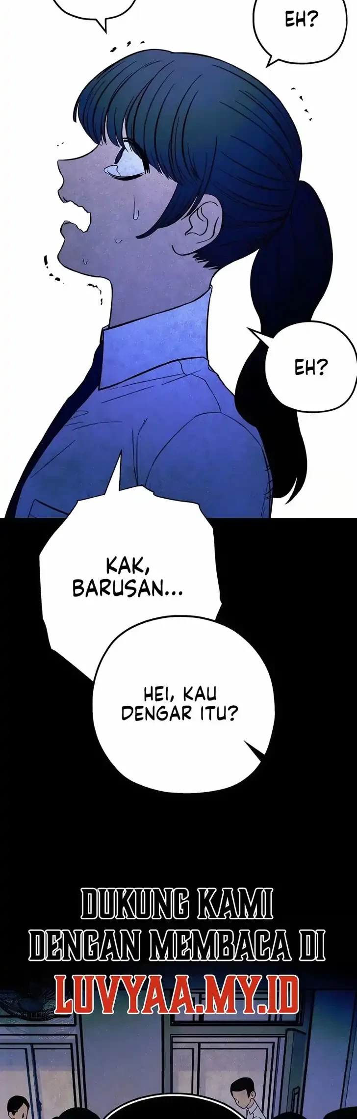 Blind Devotion Chapter 16 Gambar 21