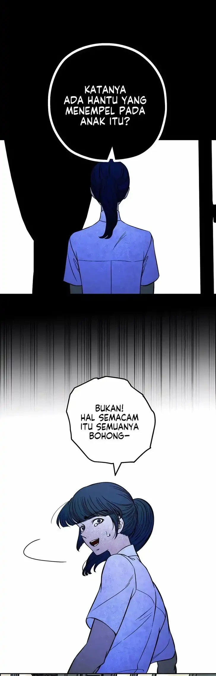Blind Devotion Chapter 16 Gambar 24