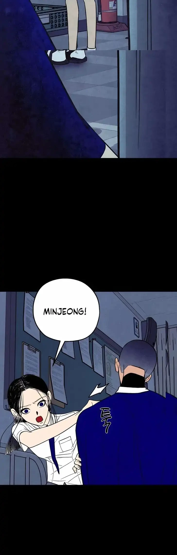 Blind Devotion Chapter 17 Gambar 57