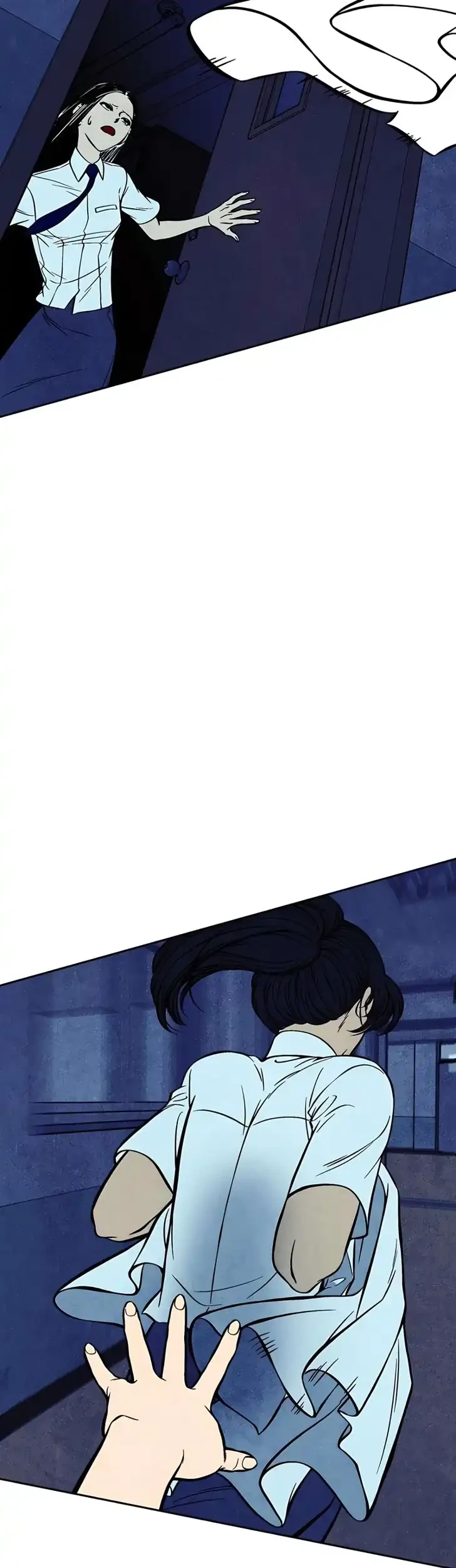 Blind Devotion Chapter 17 Gambar 67