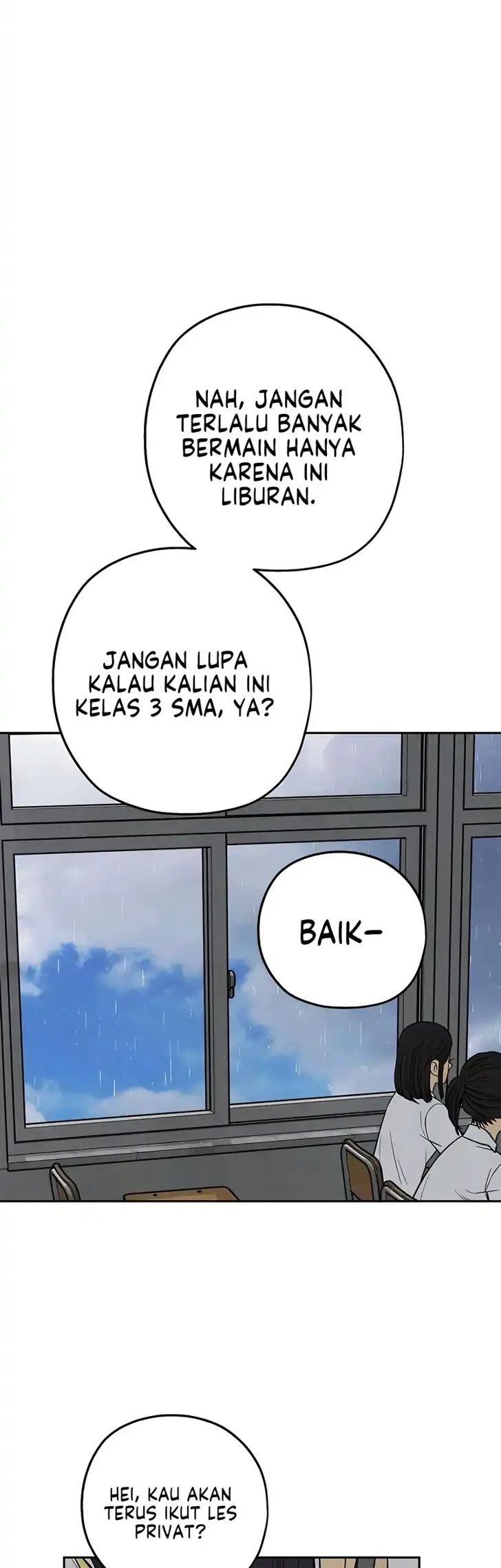 Blind Devotion Chapter 18 Gambar 51