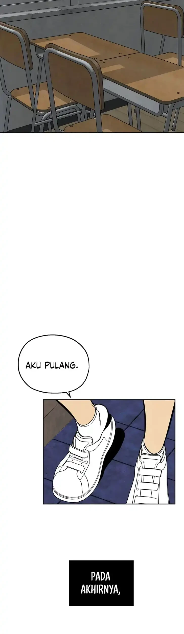 Blind Devotion Chapter 18 Gambar 53