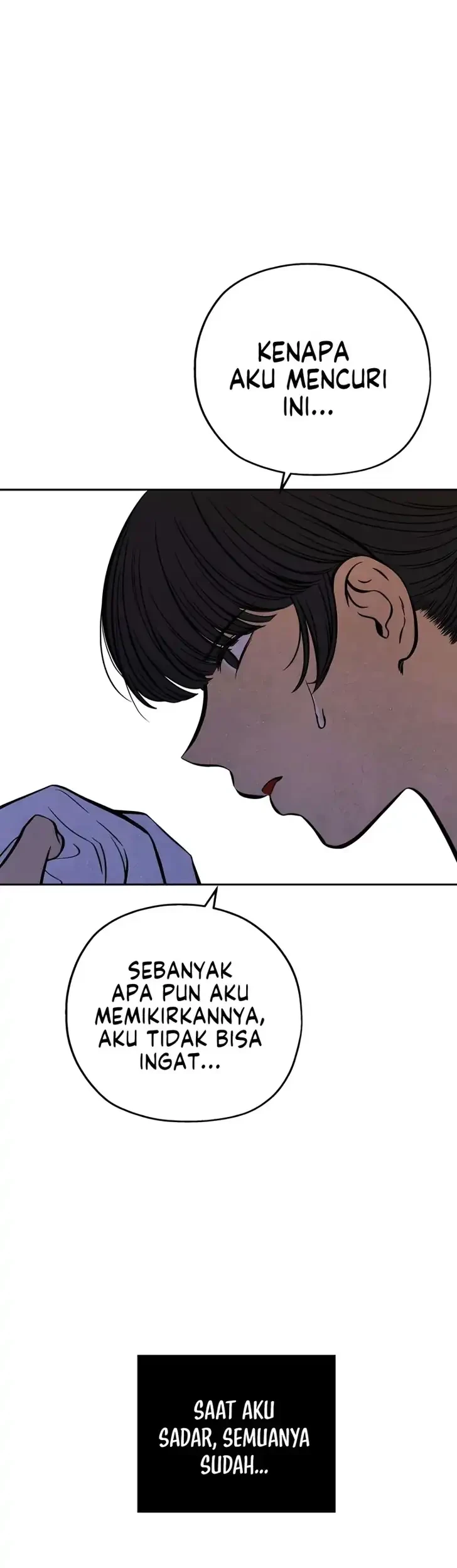 Blind Devotion Chapter 18 Gambar 55