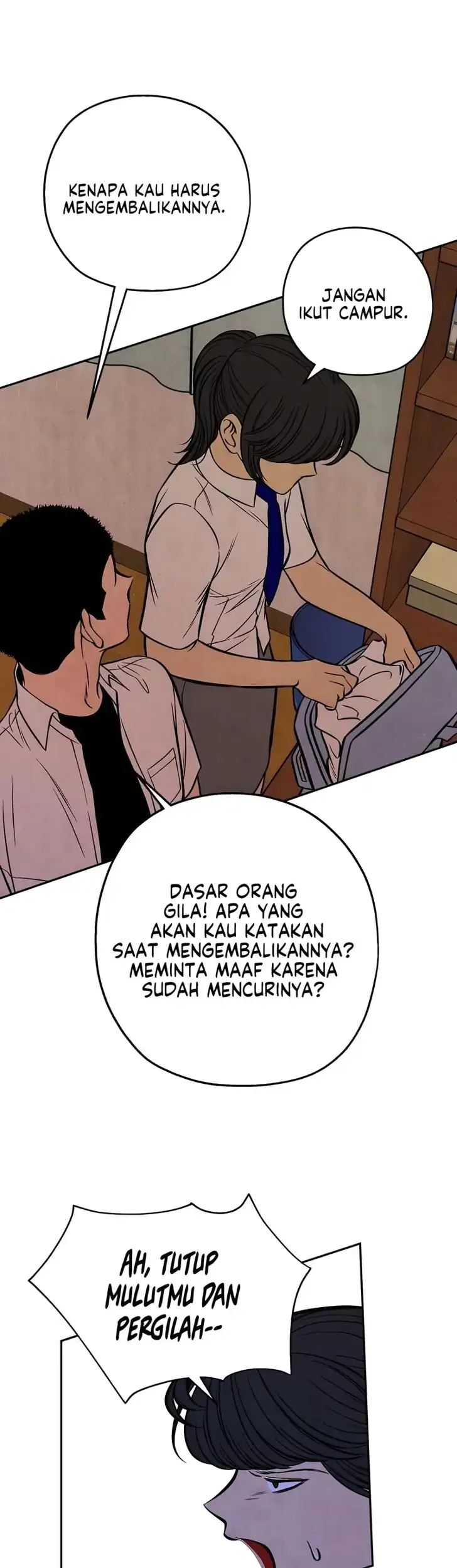 Blind Devotion Chapter 18 Gambar 61