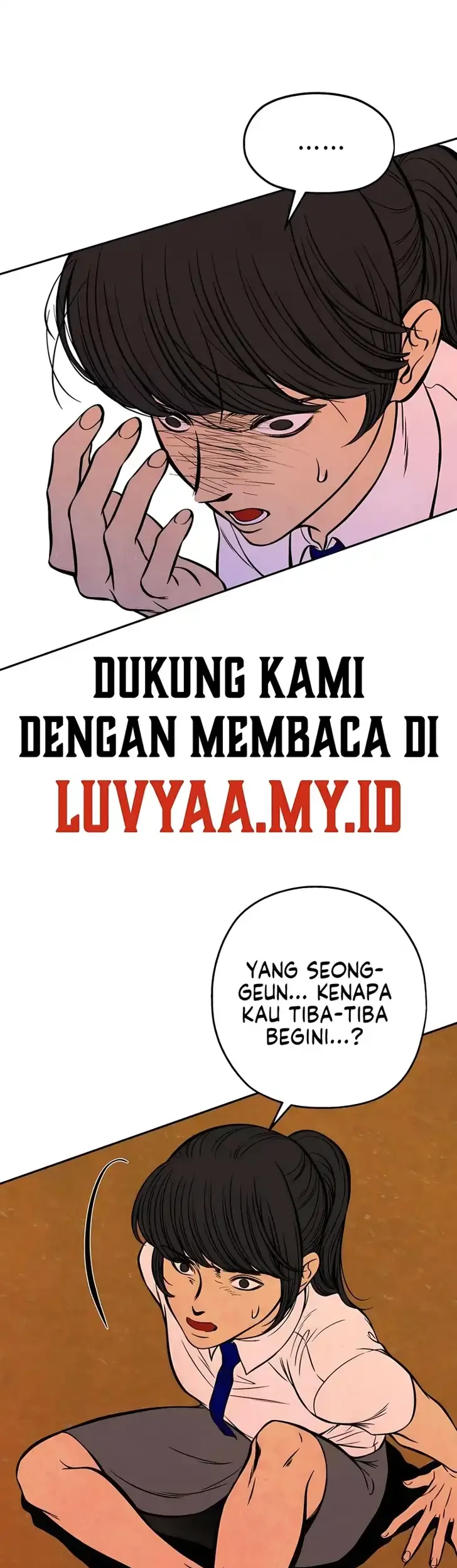 Blind Devotion Chapter 18 Gambar 64