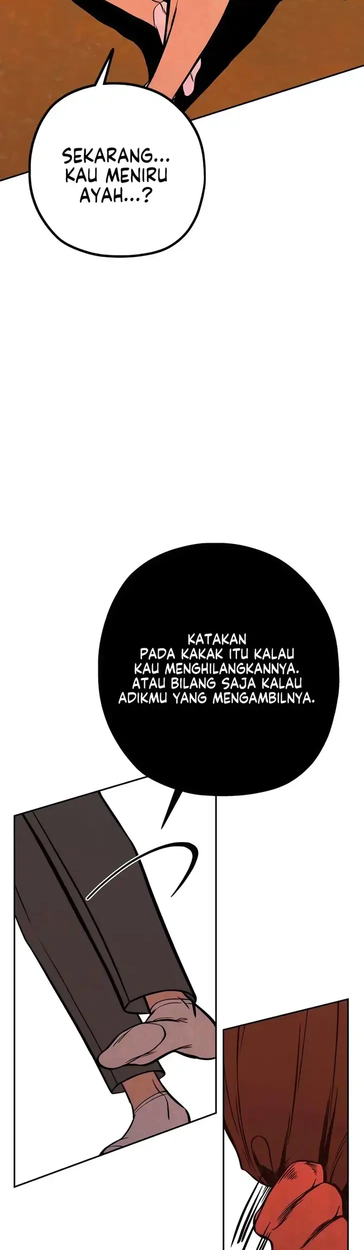 Blind Devotion Chapter 18 Gambar 65