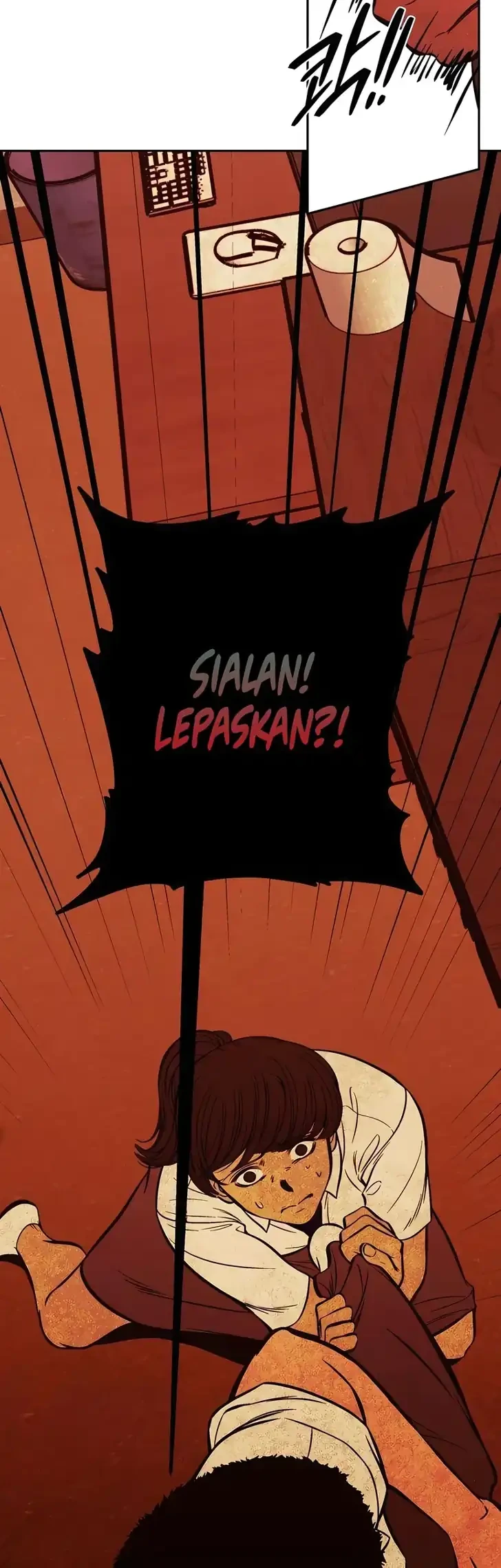 Blind Devotion Chapter 18 Gambar 66
