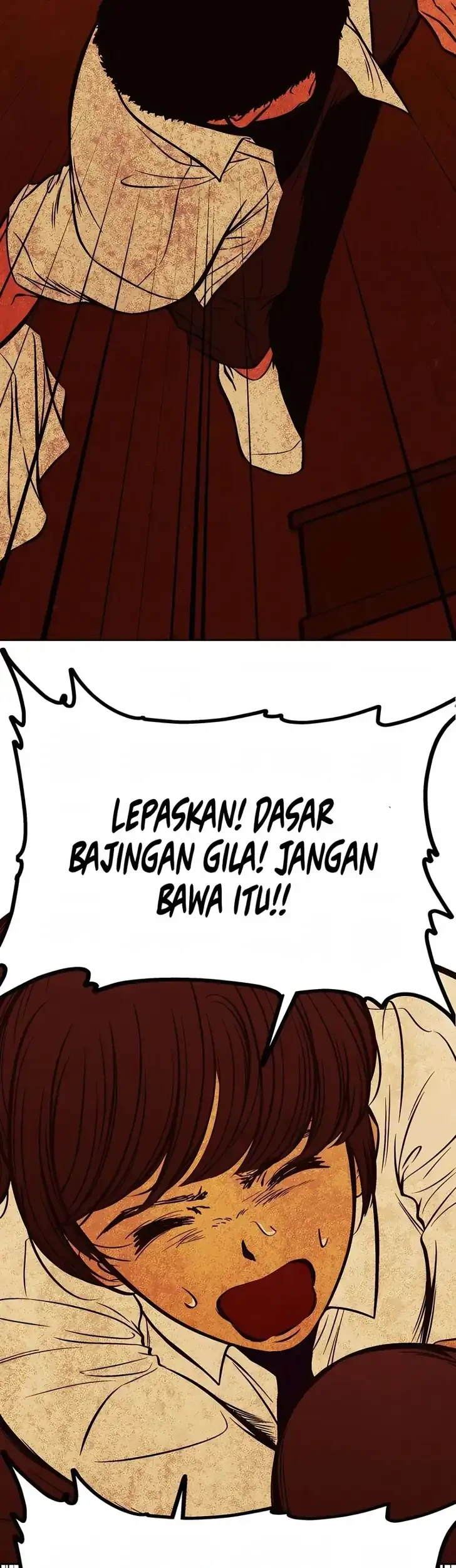 Blind Devotion Chapter 18 Gambar 67
