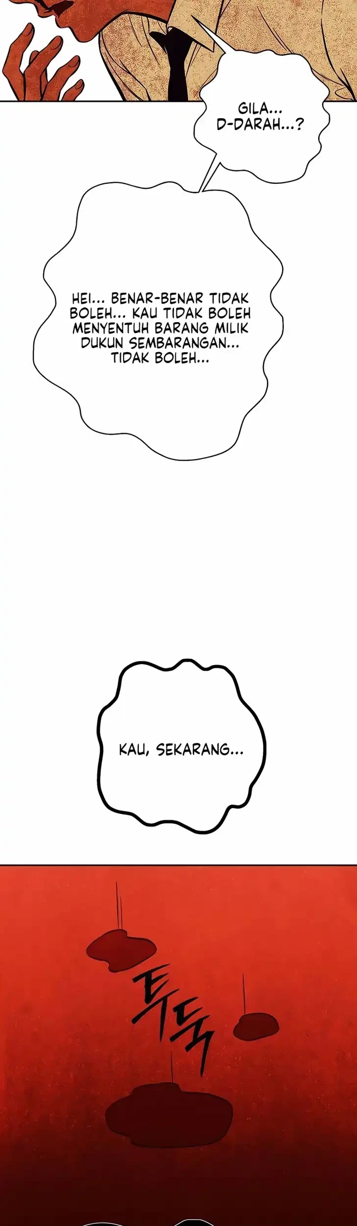 Blind Devotion Chapter 18 Gambar 70
