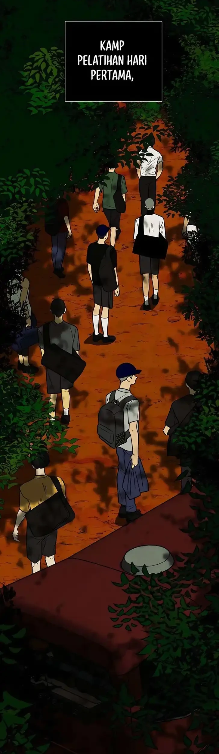 Blind Devotion Chapter 18 Gambar 77