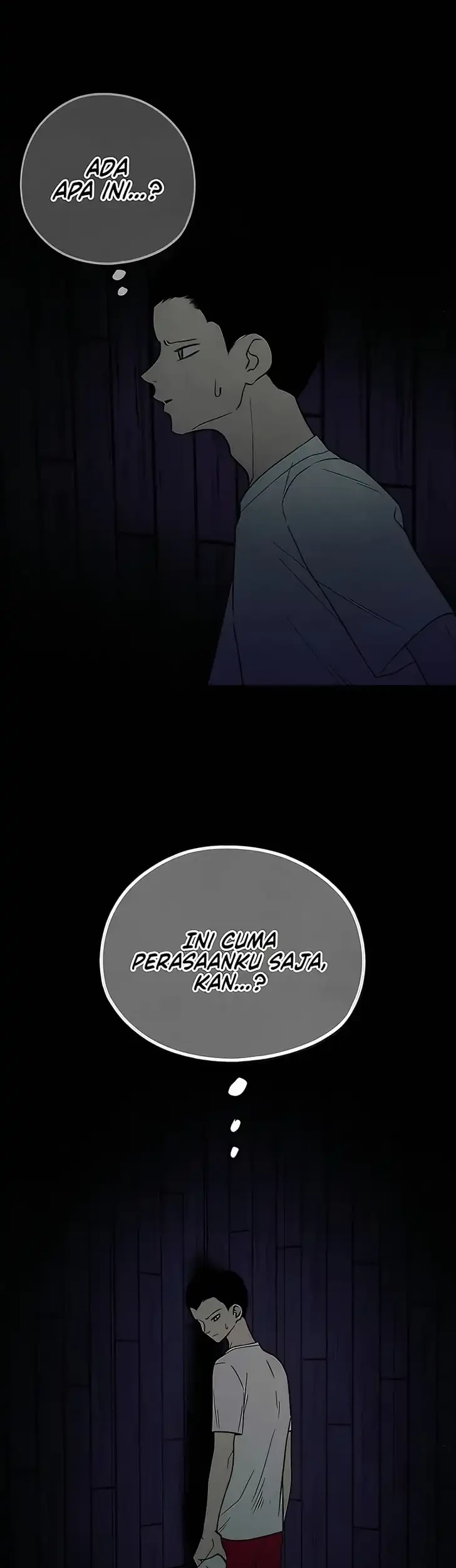 Blind Devotion Chapter 19 Gambar 53