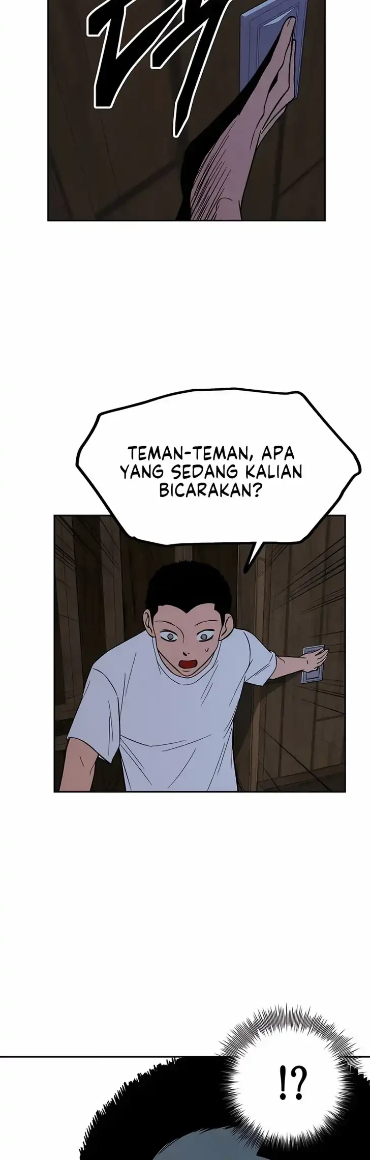 Blind Devotion Chapter 19 Gambar 78