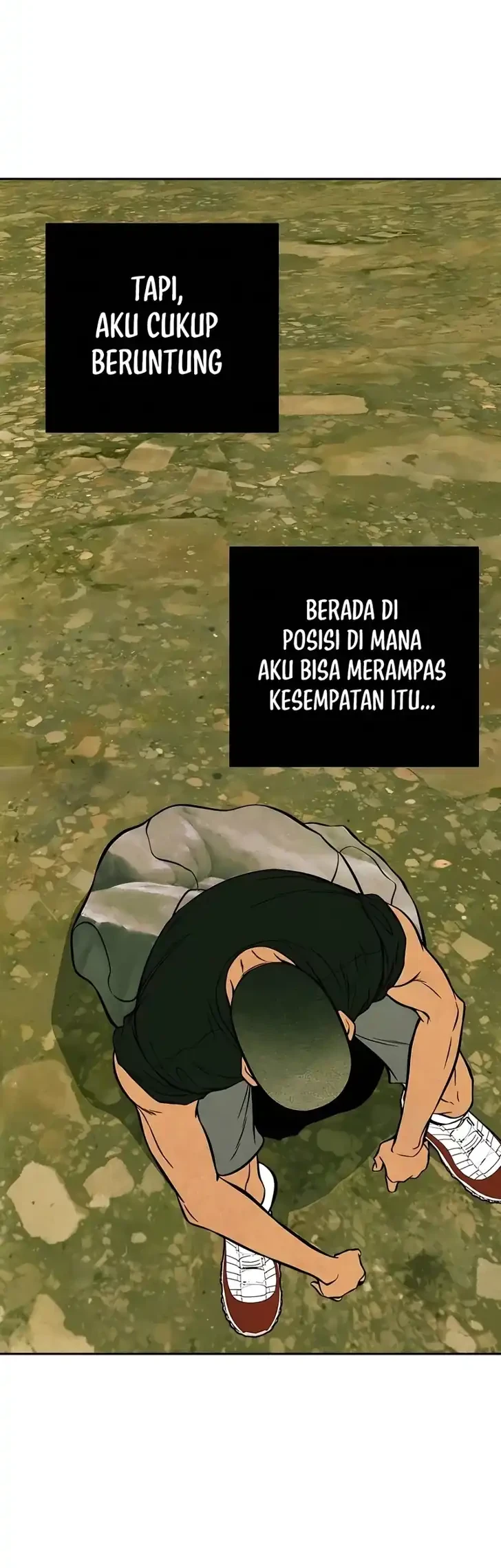 Blind Devotion Chapter 20 Gambar 54