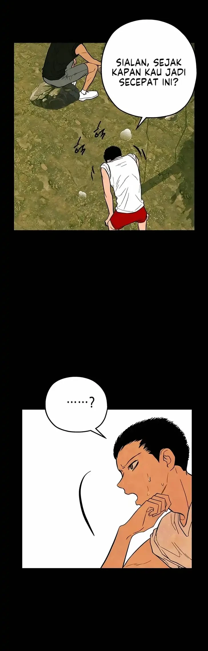 Blind Devotion Chapter 20 Gambar 60