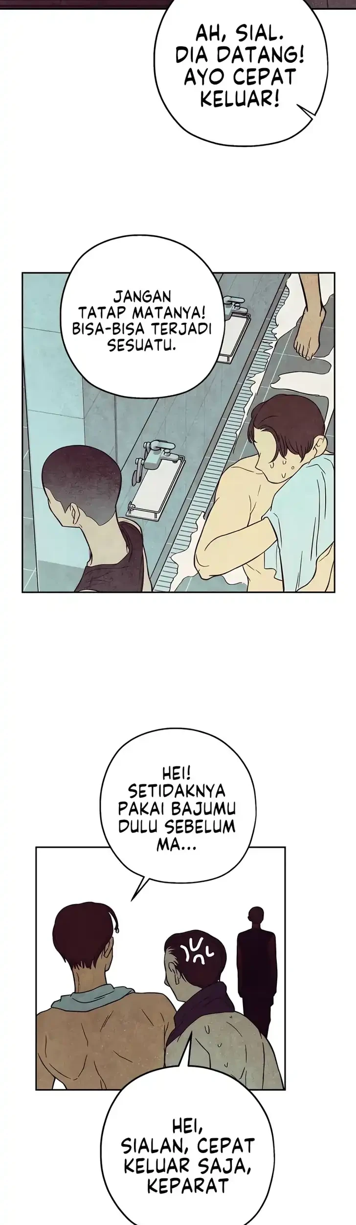 Blind Devotion Chapter 20 Gambar 65