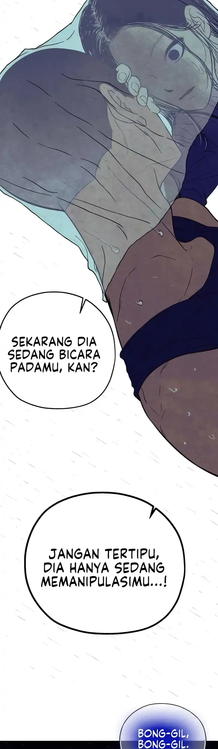 Blind Devotion Chapter 21 Gambar 44