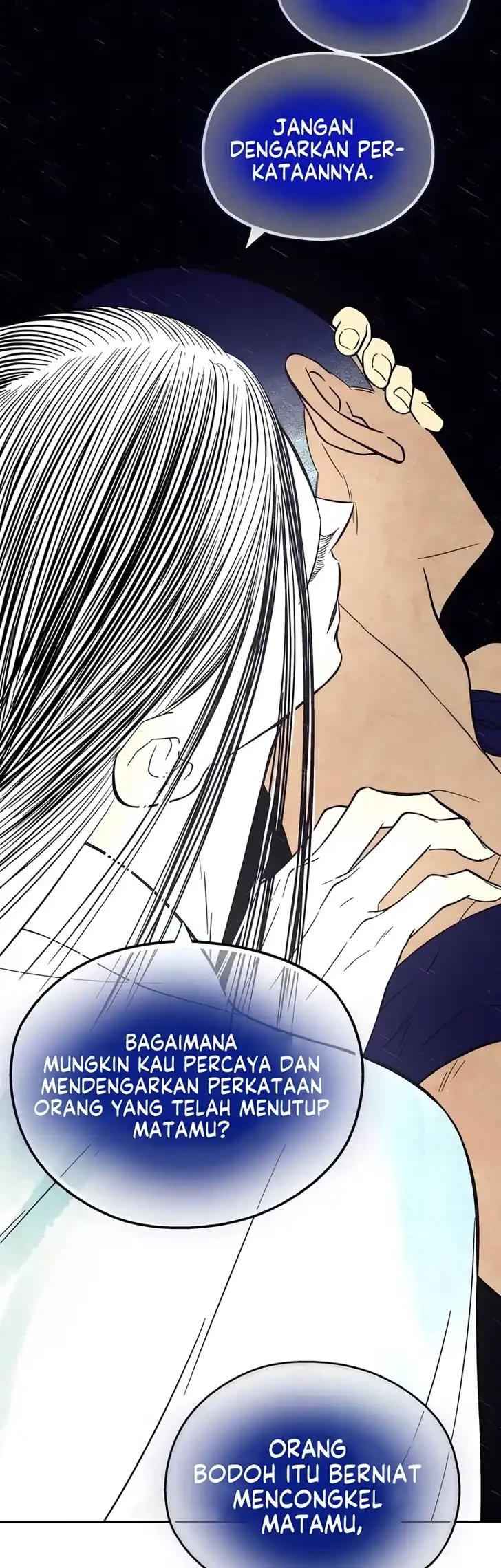 Blind Devotion Chapter 21 Gambar 45