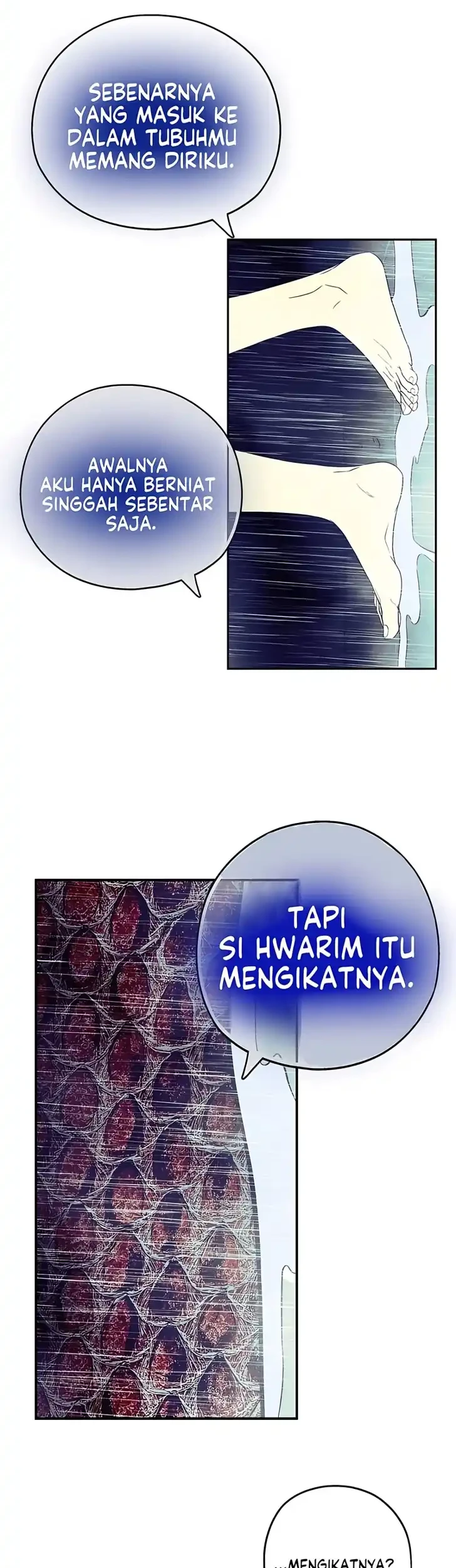 Blind Devotion Chapter 21 Gambar 47