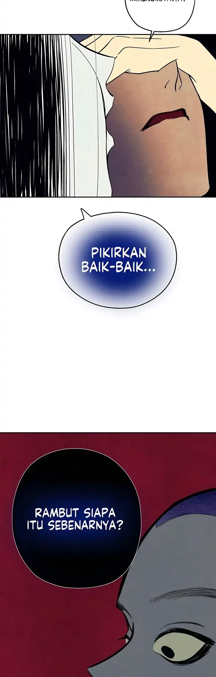 Blind Devotion Chapter 21 Gambar 48