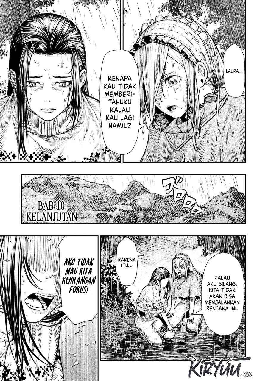 Baca Manga Blood-crawling Princess of a ruined Country Chapter 10 Gambar 2