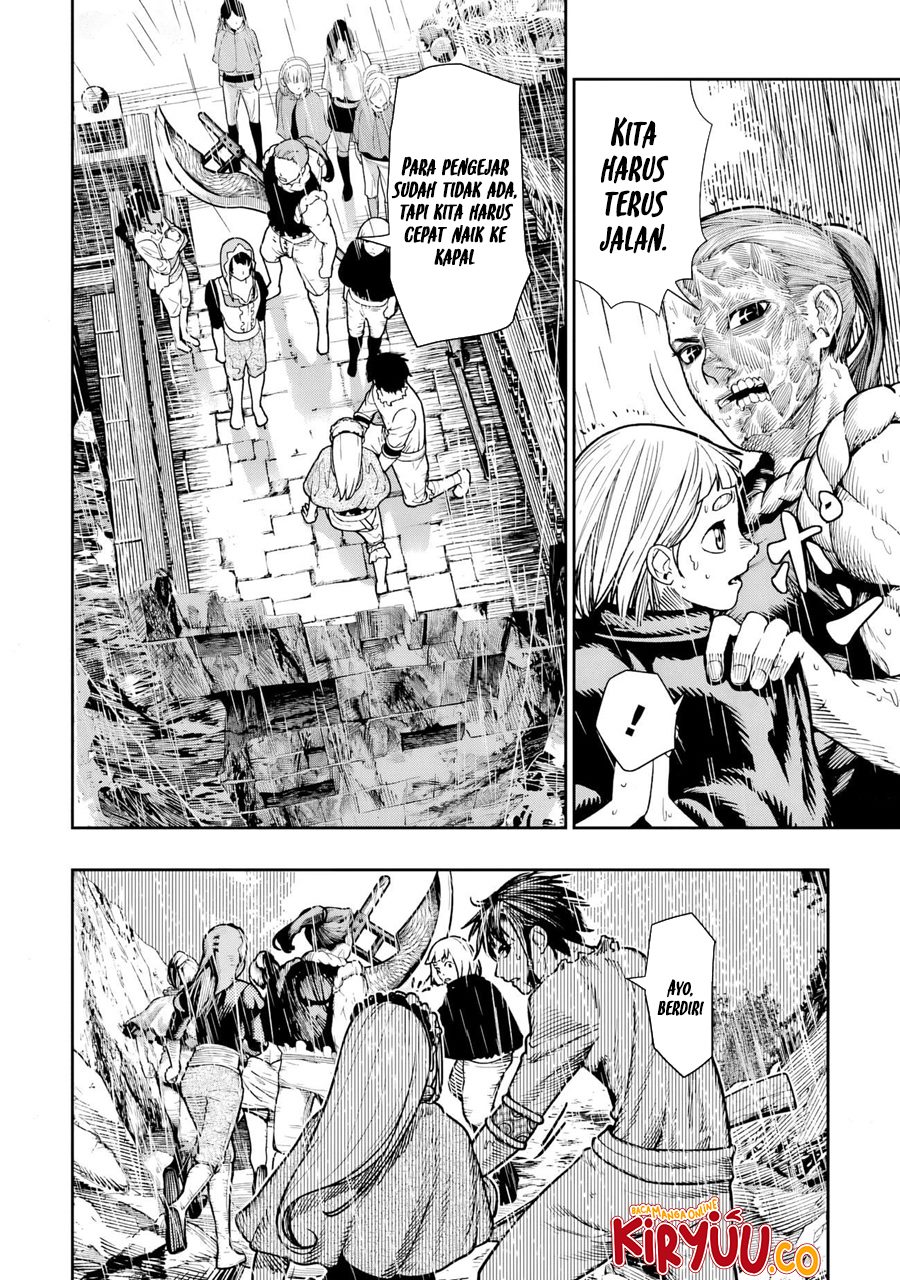Baca Manga Blood-crawling Princess of a ruined Country Chapter 12 Gambar 2