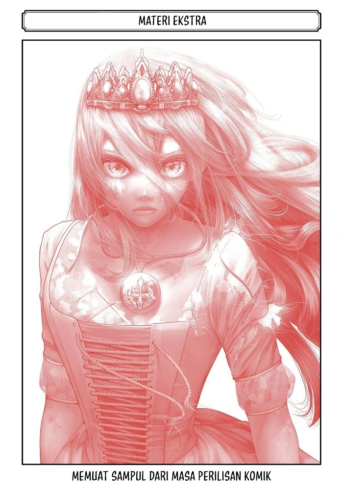 Baca Manga Blood-crawling Princess of a ruined Country Chapter 4.5 Gambar 2