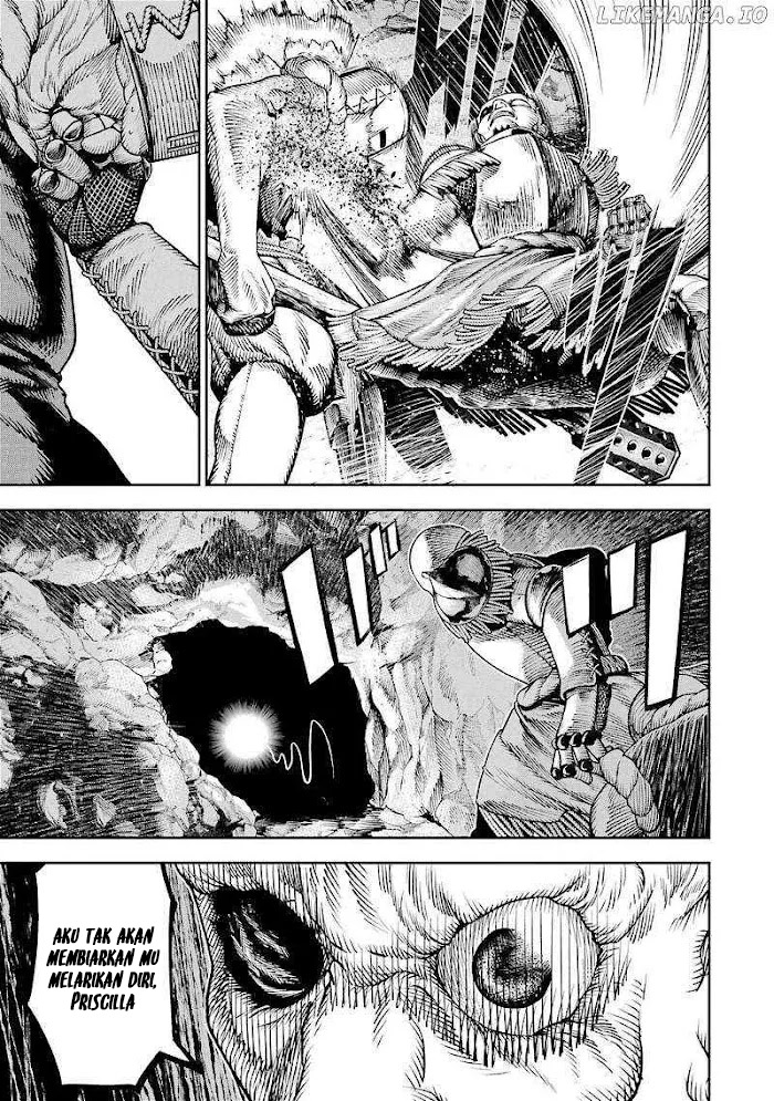 Blood-crawling Princess of a ruined Country Chapter 6 Gambar 11