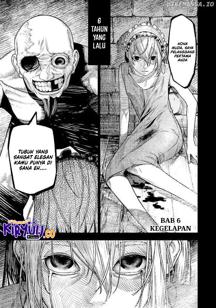 Baca Manga Blood-crawling Princess of a ruined Country Chapter 6 Gambar 2