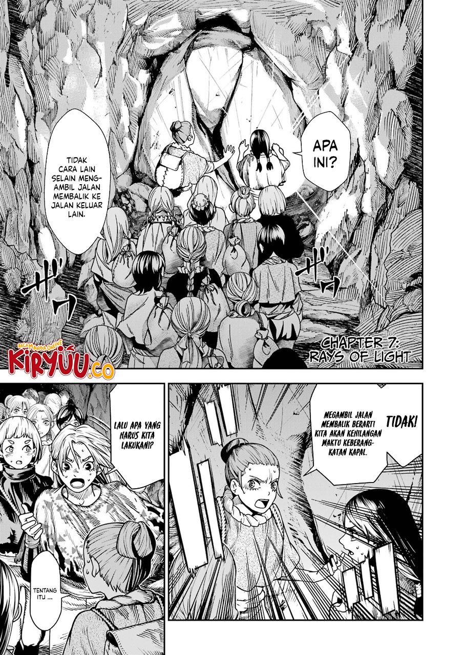 Baca Manga Blood-crawling Princess of a ruined Country Chapter 7 Gambar 2