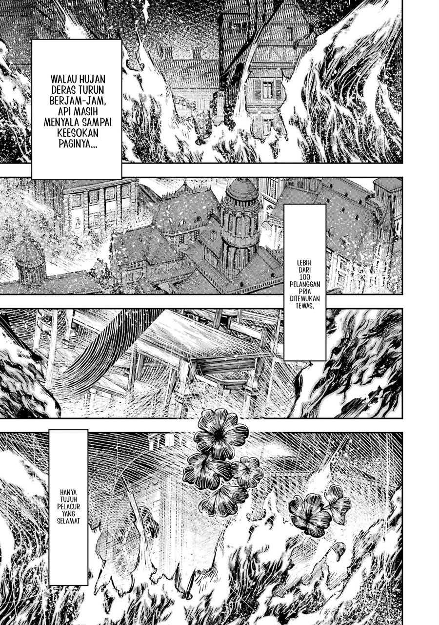 Blood-crawling Princess of a ruined Country Chapter 8 Gambar 32