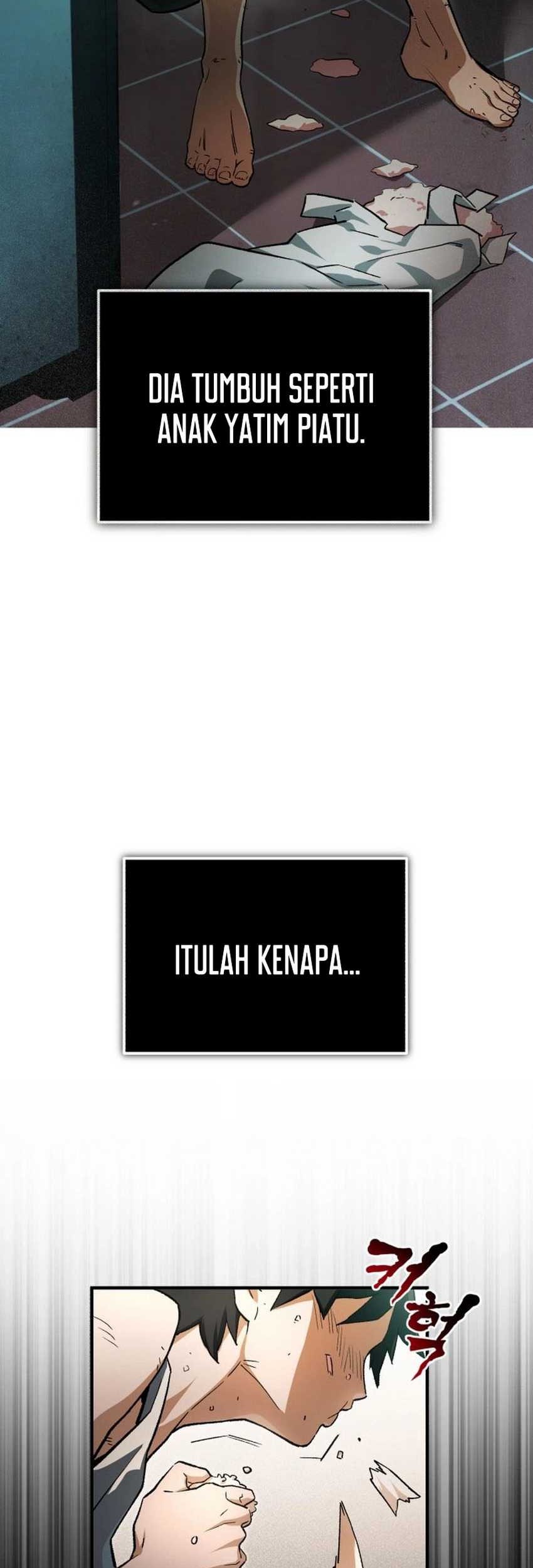 Blood Demon Reincarnation Chapter 1 Gambar 11