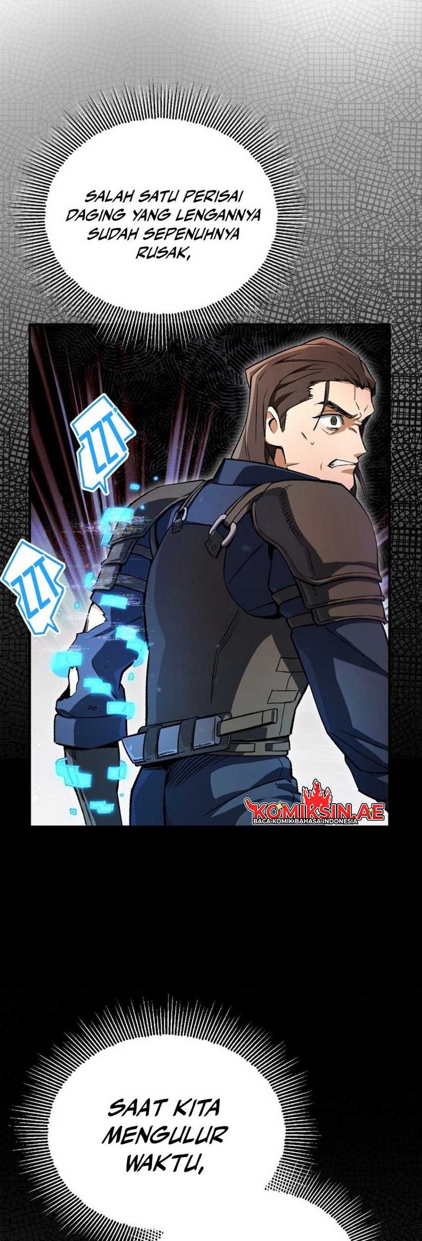 Blood Demon Reincarnation Chapter 1 Gambar 46