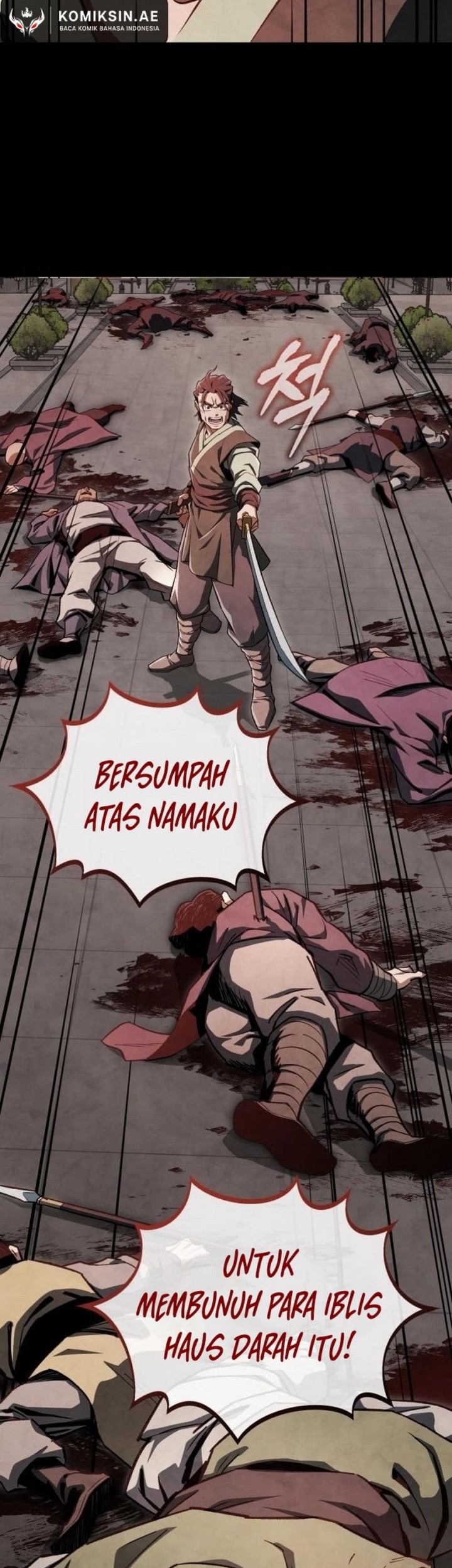 Blood Demon Reincarnation Chapter 10 Gambar 35