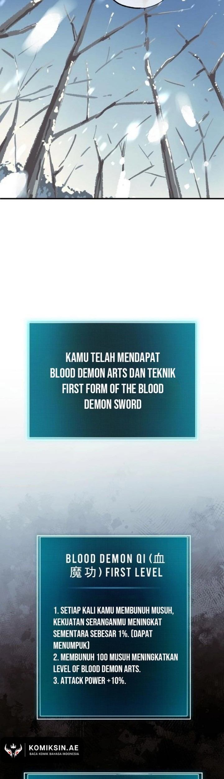 Blood Demon Reincarnation Chapter 10 Gambar 48