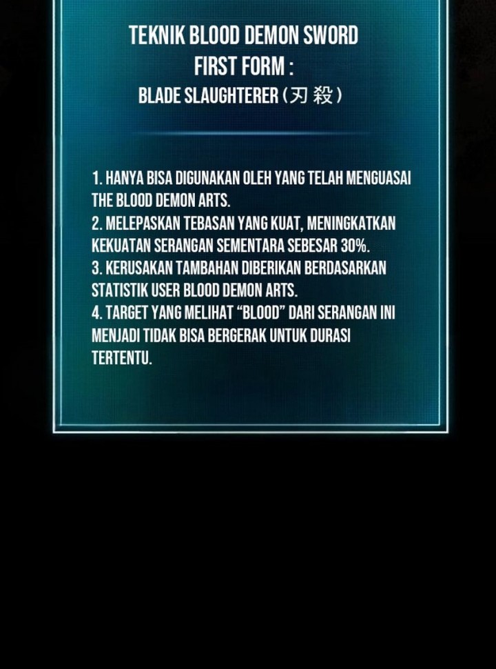Blood Demon Reincarnation Chapter 10 Gambar 49