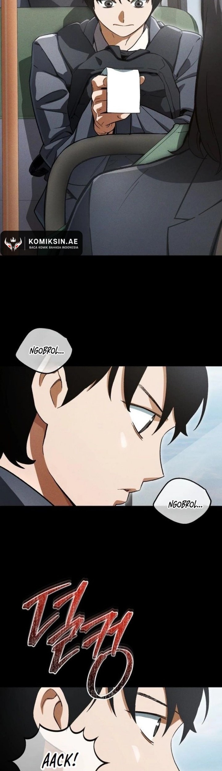 Blood Demon Reincarnation Chapter 10 Gambar 52