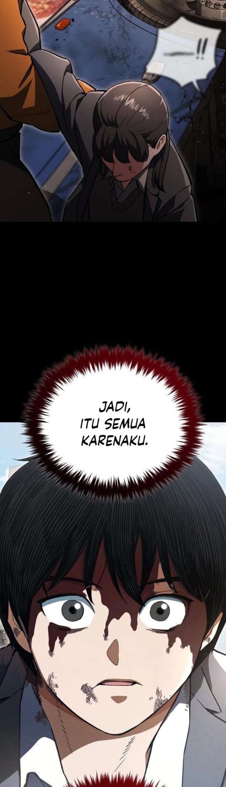 Blood Demon Reincarnation Chapter 10 Gambar 55