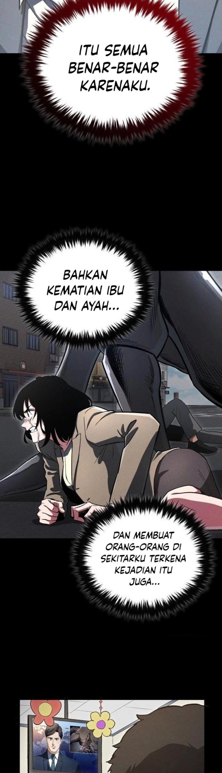 Blood Demon Reincarnation Chapter 10 Gambar 56