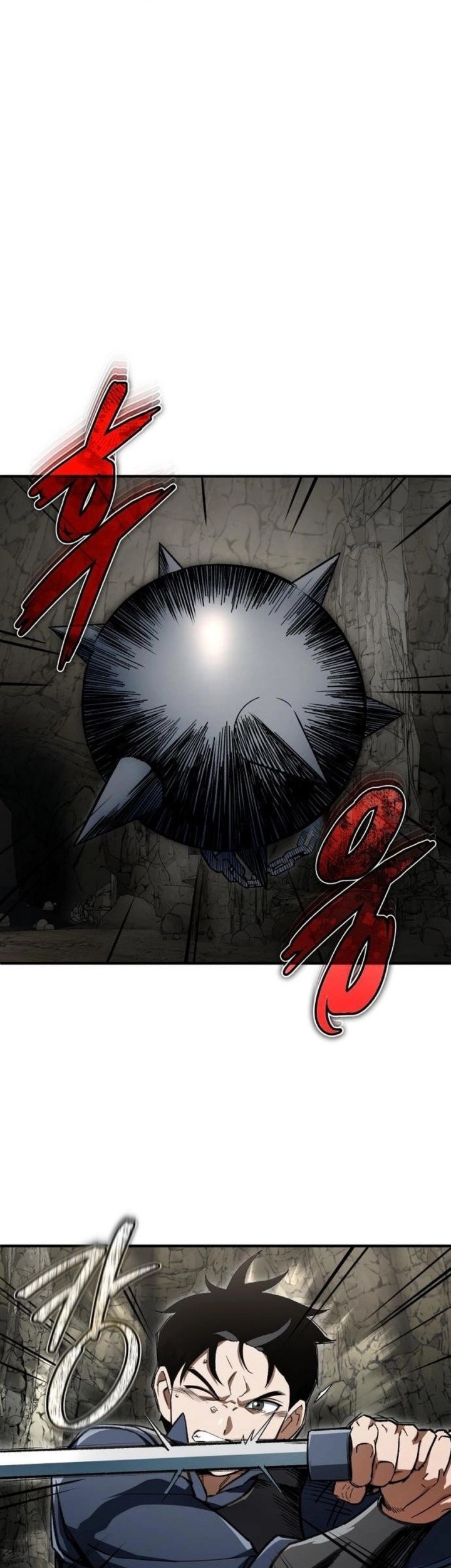 Baca Manhwa Blood Demon Reincarnation Chapter 10 Gambar 2