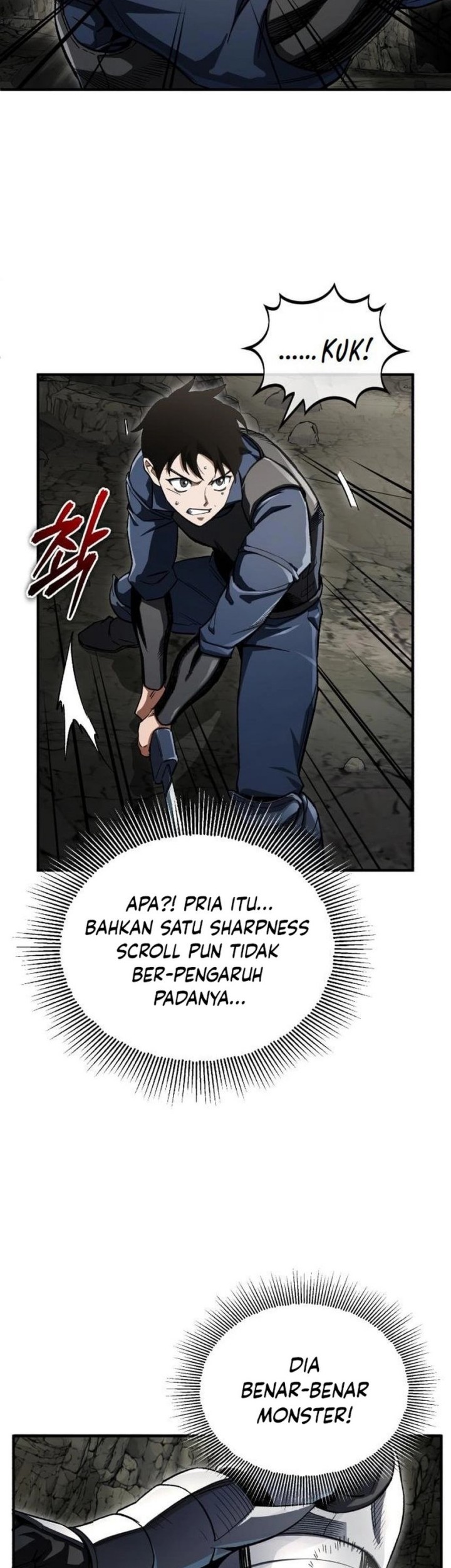 Blood Demon Reincarnation Chapter 10 Gambar 3